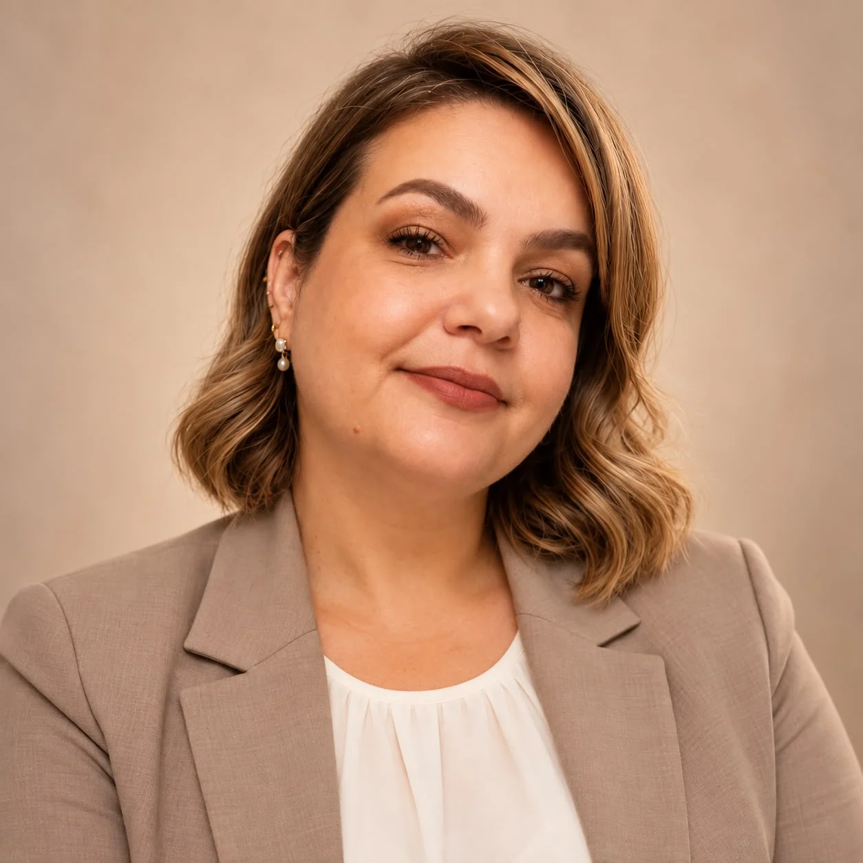 Retrato de Vanessa Nuevo